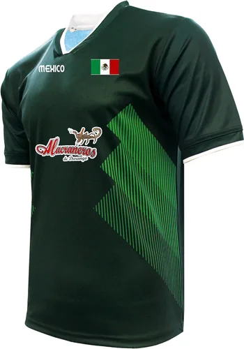 Miniatura 2 de Jersey México Alacraneros de Durango 100% Poliéster Fabricado en México