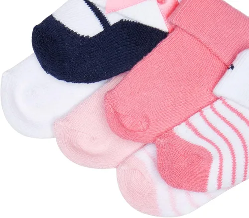 Miniatura 3 de Luvable Friends Unisex Baby Newborn and Baby Socks Set