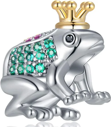 Dijes temáticos de animales, mamahijo de búho, oso, perro, conejo, flamenco, elefante, panda, gato, loro, cocodrilo, unicornio, en plata de ley 925,