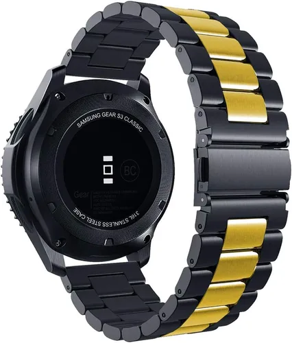 Miniatura 2 de Correa compatible con Samsung Galaxy Watch 6/6 Classic/Galaxy Watch 5/5 Pro / 4/4 Classic / 3 de 1.614 pulgadas, correa de repuesto de malla