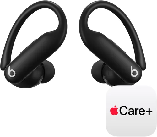 Miniatura 11 de Beats Powerbeats Pro 2 - Auriculares inalámbricos Bluetooth con cables de carga USB-C (1.5 m) - Naranja eléctrico
