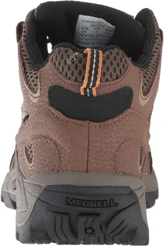 Miniatura 5 de Merrell Botas de senderismo unisex Moab 2 Mid WTRPF para niños