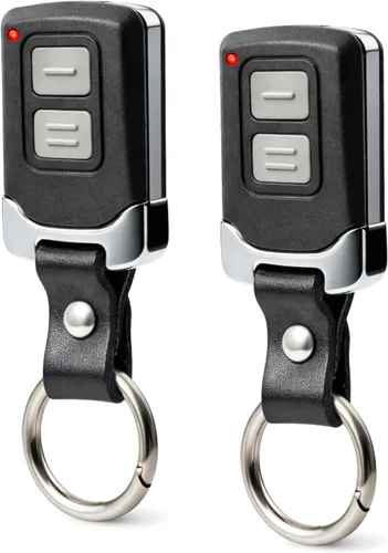 Miniatura 15 de 1 mini para LiftMaster Chamberlain Craftsman universal para puerta de garaje, 893LM 893Max 891LM 371LM 373LM 971LM 973LM 973LM, llavero de 2 botones
