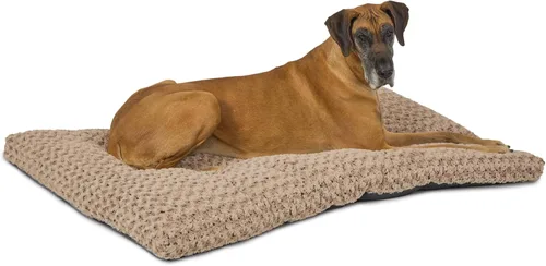 Miniatura 13 de Camas de mascotas para perros y gatos Quiet Time Deluxe Ombre; cómoda felpa sintética para perros y gatos, 30 - pulgadas, CoCo Chic