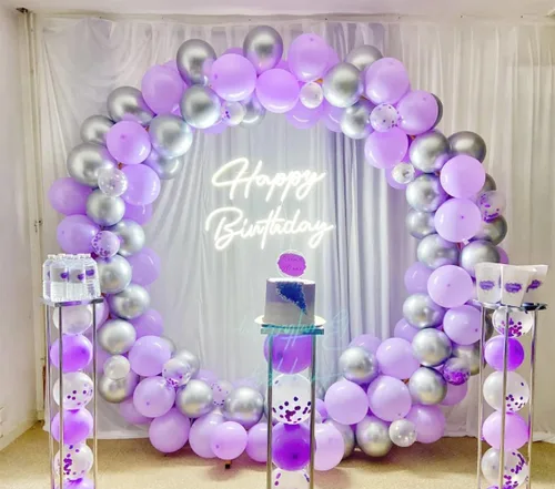 Miniatura 4 de Ulalaza Letrero de neón LED para decoración de pared, fiesta, dormitorio, habitación, bar, boda, hogar, cumpleaños, decoración artística, Navidad