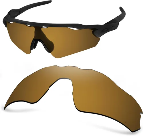 Miniatura 14 de ANSI Z87.1 - Lente de repuesto compatible con gafas de sol Oakley Radar EV Path OO9208
