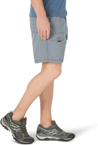 Miniatura 3 de Wrangler Authentics Pantalones cortos de lona para senderismo para hombre