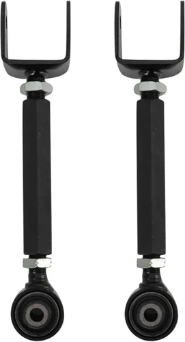 Miniatura 96 de TRQ Juego de brazos de control trasero compatible con Dodge Ram 1500 2009-2010 2011-2012 Ram 1500