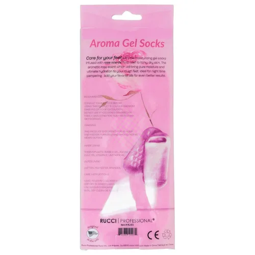Miniatura 2 de RUCCI Botines de gel hidratantes, colores surtidos (rosa/verde/púrpura), 2