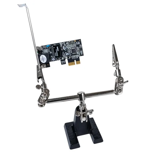 Miniatura 4 de Pro'sKit 900-015 Ayuda de manos para soldar Helping Hands