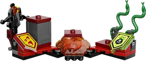 Miniatura 6 de Lego Nexoknights Ultimate, Negro