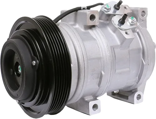 Miniatura 14 de FKG Compresor de CA y embrague de A/C 9770126300 apto para Hyundai Santa Fe 2.7L 2001-2006