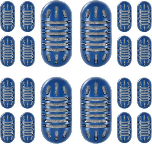 Miniatura 11 de [Mejorar] Paquete de 20 cartuchos de desmineralización para humidificador compatibles con HoMedics Total-Comfort Humidificador ultrasónico