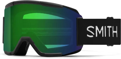 Miniatura 28 de SMITH Squad - Gafas con lente ChromaPop – Gafas de nieve con lente reemplazable para esquí y snowboard – para hombres y mujeres