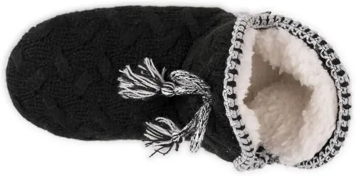 Miniatura 2 de MUK LUKS Pantuflas Amira para mujer