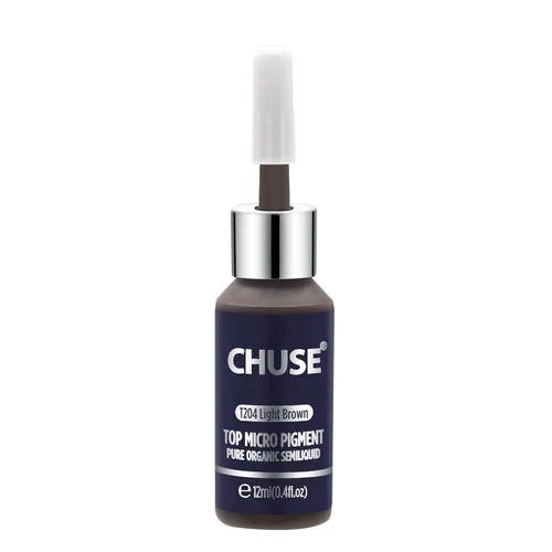 Miniatura 5 de CHUSE Pigmentos para cejas PMU 0.4oz/0.4 fl oz (T201 Black Coffee)