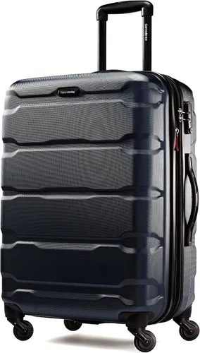 Miniatura 75 de Samsonite Omni PC - Maleta extensible rígida, Negro