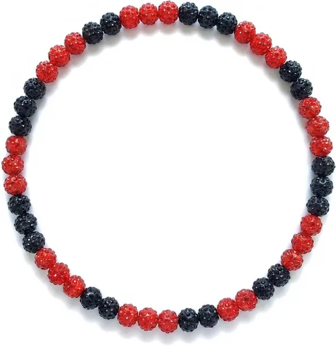 Miniatura 20 de Collar de béisbol con cuentas para hombre, colección Bling Ice, de 16 a 20 pulgadas, ideal para equipos de béisbol y entusiastas Arctic Ice