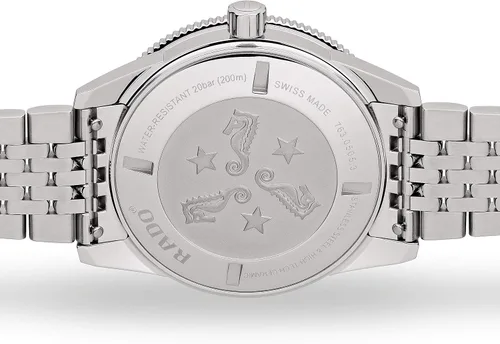 Miniatura 2 de Rado Captain Cook Swiss Automatic Watch 42 mm