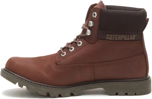 Miniatura 3 de Cat Calzado Hombre Caterpillar, E Colorado WP Botas de Trabajo Caoba 13 M