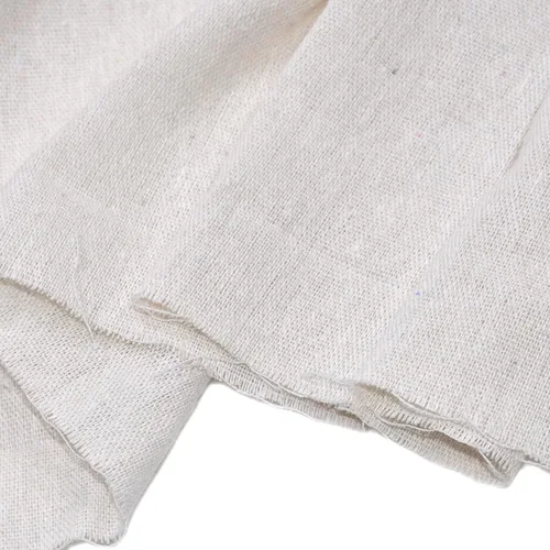Miniatura 3 de The Yard Entelare - Tela de lino precortada (beige, 2 yardas)