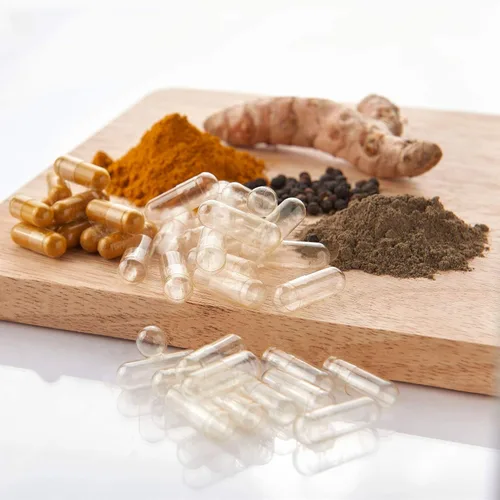 Miniatura 7 de Tamaño 000 cápsulas vacías – 120 cápsulas de gelatina vacías – 000 cápsulas rellenables unidas – Cápsulas de píldoras vacías para kit de llenado