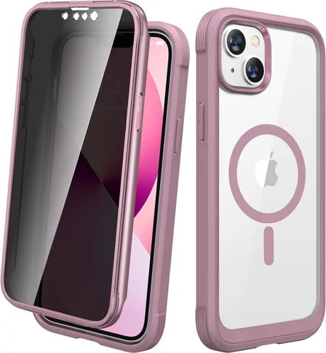 Miniatura 198 de Diaclara Diseñada para iPhone 12/12 Pro, cuerpo completo resistente con protector de pantalla integrado sensible al tacto, antiarañazos, parachoques