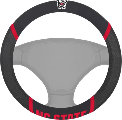 Miniatura 6 de FANMATS NCAA - Funda para volante bordada unisex para adultos