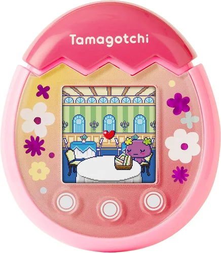 Miniatura 2 de Tamagotchi Pix (42901) - Floral (rosa)