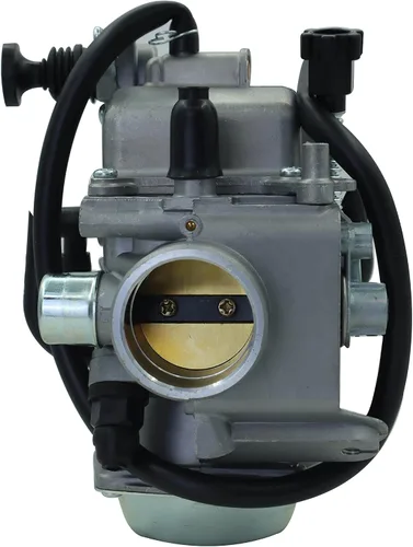 Miniatura 2 de Carburador TRX300 para Honda 300 TRX300FW Fourtrax Carb ATV 1988-2000 con piezas Filtro de aire y filtro de aceite Bujía Cable estrangulador Kit
