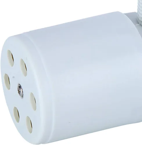 Miniatura 8 de Estink Válvula de flotador automática, rosca de 3/4 pulgadas, control de nivel de agua vertical de plástico con filtro, válvula de bola con sensor