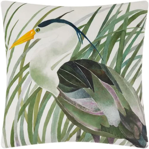 KINGROSE Funda de almohada decorativa de terciopelo suave para sofá, cama, sala de estar, decoración del hogar, 18 x 18 pulgadas, color verde
