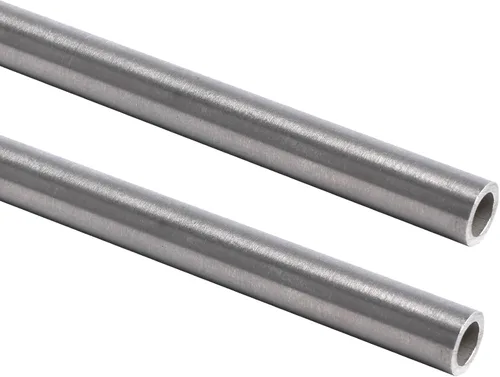 Vigorous 3/4" DE x 2 pies. Tubo de acero inoxidable 304, tubería sin costuras de acero inoxidable, tubo de metal redondo para manualidades DIY,