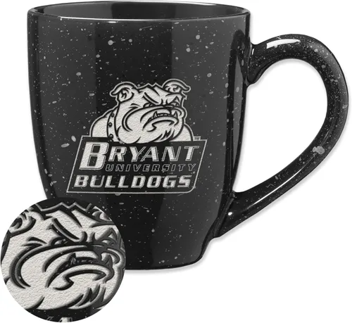 Miniatura 38 de Rico Industries NCAA Virginia Tech Hokies Maroon - Taza de café de cerámica grabada con láser, color del equipo, 16 onzas