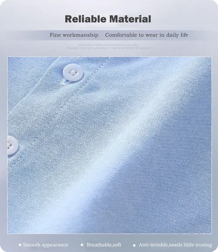 Miniatura 4 de Muaquta Cuello Falso Clásico de Color Sólido Cuello Dickey Desmontable Media Camisa Blusa Cuello Falso Top para Conjuntos de Mujeres Hombres