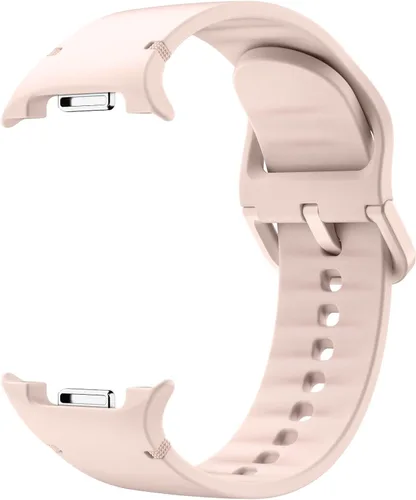 Miniatura 14 de Correa deportiva para Samsung Galaxy Watch 8 Band 1.575 in 1.732 in/Galaxy Watch 8 Classic 1.811 in, correa de repuesto de silicona suave