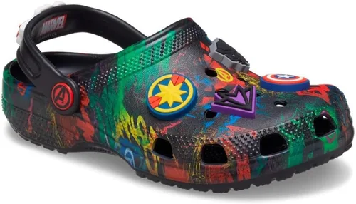 Miniatura 5 de Crocs Unisex-Child Classic Marvel Avengers Clog