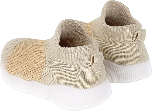 Miniatura 82 de Zapatos de bebé Pantuflas para niños pequeños, calcetines para niños y niñas, suela antideslizante