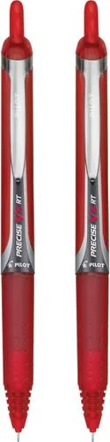 Miniatura 2 de Pilot Precise V5 Bolígrafos retráctiles de primera calidad, de punta extrafina 2