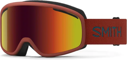Miniatura 11 de SMITH Vogue - Gafas para mujer – Gafas de deporte de nieve de alto rendimiento con lente reemplazable para esquí y snowboard Espejo con sensor azul