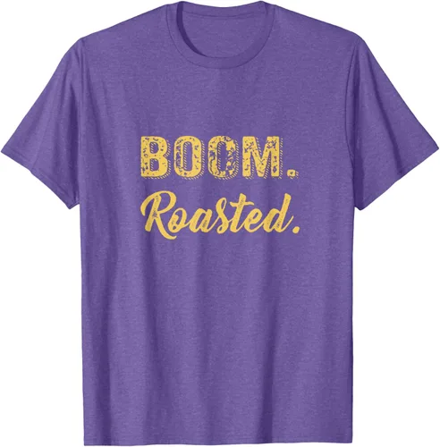 Miniatura 8 de Boom. Tostado. Camiseta