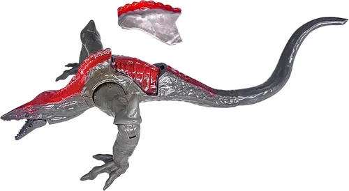 Miniatura 7 de TwCare Figura de acción de juguete de Godzilla: Rey de los monstruos, serie de película de 2020 con articulaciones móviles de vinilo suave, bolsa