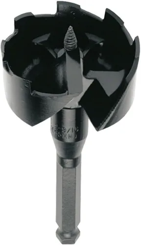 Miniatura 2 de MILWAUKEE 'S Builders World Wholesale Distribution GIDDS2-288391 Milwaukee Bit Selfeed, 1-1/4