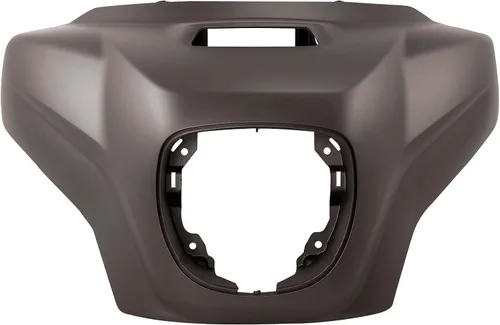 Miniatura 6 de TCT-MOTORPARTS Carenados delanteros interiores y exteriores de humo de bronce aptos para Indian Roadmaster Chieftain Dark Horse Limited 2019-2024
