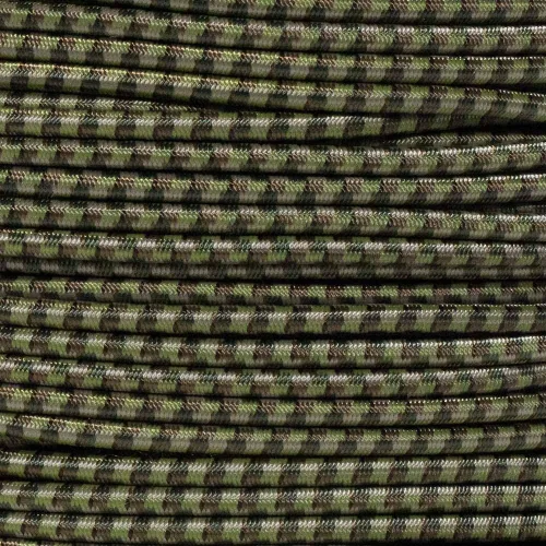 Miniatura 41 de Paracord Planet Cordón elástico de nailon elástico de 3/16 pulgadas, fabricado en EE. UU