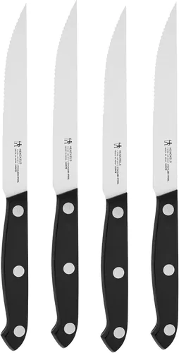 Miniatura 6 de HENCKELS J.A. Henckels International Steak Cuchillo Conjunto de 8, acero inoxidable. Plata