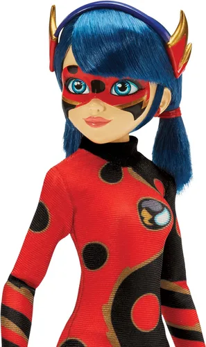 Miniatura 7 de Muñeca de moda de 26 cm de Dragon Bug de Miraculous Ladybug y Cat Noir