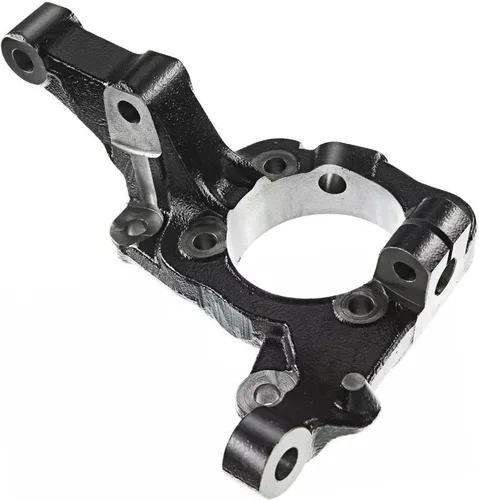 Miniatura 80 de Detroit Axle - Kit de nudillos traseros izquierdo FWD para Hyundai Santa Fe 2007-2009 Veracruz 2007-2012, reemplazo del conjunto de cojinete