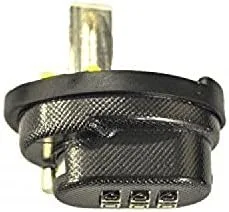 Miniatura 4 de Candado para armas con combinación reajustable de3dígitos94DSPT Master Lock, 94DSPT