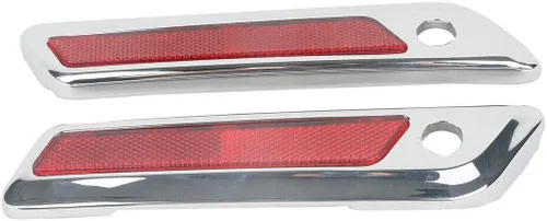 Miniatura 6 de TCT-MOTORPARTS Cubiertas de pestillo de bisagra de alforja para Harley 2014-2023 Touring Street Electra Road Glide King FLHX FLHR FLTRX FLTRX Ultra